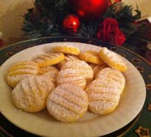 Puddingplätzchen - superschnell gemacht