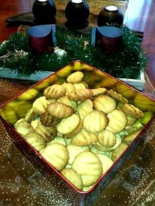 Puddingplätzchen - superschnell gemacht