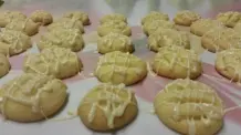 Puddingplätzchen - superschnell gemacht