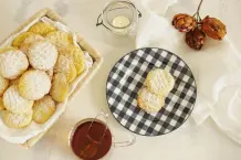 Puddingplätzchen - superschnell gemacht