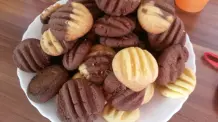Puddingplätzchen - superschnell gemacht