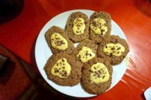 Butterbrote (Weihnachtskekse)