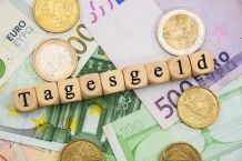 So funktioniert ein Tagesgeldkonto