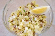 Herings-Häckerle und Heringsbutter