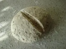 Einen Teig einfach quadratisch ausrollen