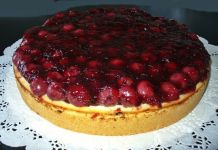 Pimp my Käsekuchen