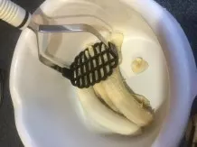 Bananen nie wieder mit der Gabel zerdrücken