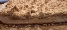 Apfelkuchen aus Hefeteig mit Streusel nach Bäckerart