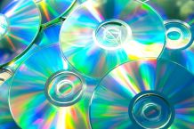Fehlgebrannte CD-Rohlinge zweckentfremden