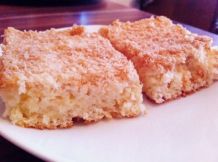 Kokos-Buttermilch-Kuchen