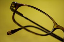Brille einfach und richtig putzen