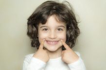 Kreidezähne bei Kindern (MIH)