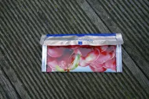 Mini-Portemonnaie aus Capri-Sonne ~ DIY