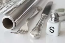 Silberbesteck reinigen und häufiger verwenden