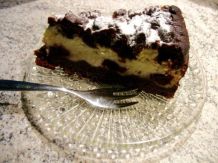Fruchtige Schoko-Kirsch-Käsetorte