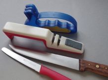 Messer selber schärfen oder beim Profi machen lassen?