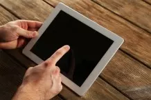 Tablets und Smartphones reinigen