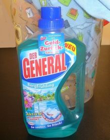 Produktempfehlung: Der General Aktiv 6 mit Repaireffekt