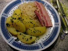 Salzkartoffeln schneller und besser kochen
