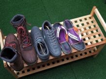 Mehr Platz im Schuhschrank