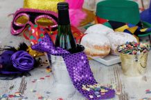 Karneval feiern ohne Kater