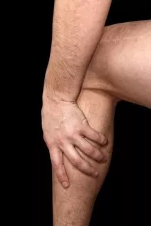 Jucken der Beine- bzw. Schienbeine