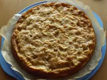 Französicher Apfelkuchen