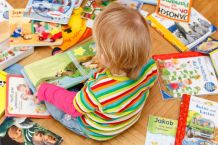 Bilderbücher zum Vorlesen