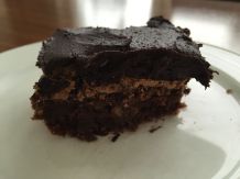 Schoko-Brownies