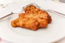 Genüsse "Wiener Art" - Panierte Schnitzel