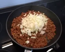 Spaghetti Bolognese ohne Tomatensoße