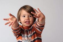 Kinderreime und Fingerspiele