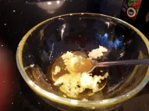 Gerösteter Rosenkohl mit Cranberrys und Ziegenkäse