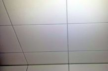 Saubere Wand/Bodenfugen