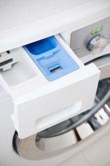 Wäsche riecht muffig - Tipp für niedrige Temperaturen