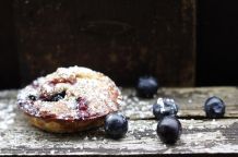Gesunde Muffins aus 3 Zutaten