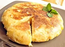 Spanische Tortilla de Patatas vs. mexikanische Tortillas