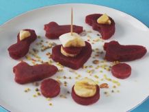 Gelee-Formen: Deko fürs Dessert aus Marmeladengelee