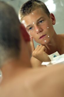 Vitamin B5 und Cordes BPO gegen Pickel & Akne