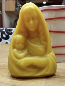 Wachsfiguren gießen