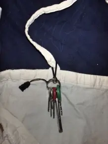 Nützliche Schlüsselanhänger