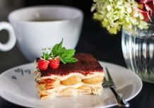 Leckeres Tiramisu