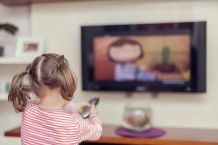 Wieviel Fernsehen & Computer ist für Kinder angemessen?