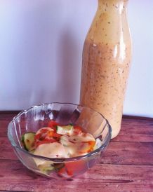 Leckeres French Dressing selber machen
