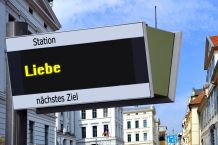 Finde eine/n PartnerIn - und tue noch etwas Gutes