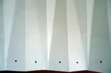 Origami Lampenschirm basteln ~ DIY
