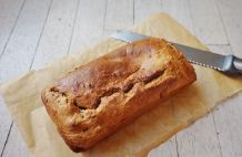 Bananenkuchen schnell und lecker
