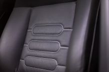 Auto-Ledersitze pflegen