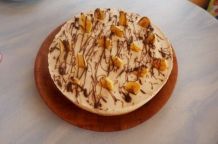Leckere Bananentorte