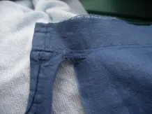 Flickenteppich aus alter Wäsche häkeln